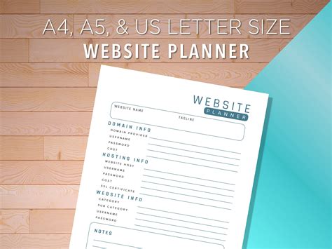 planner website.